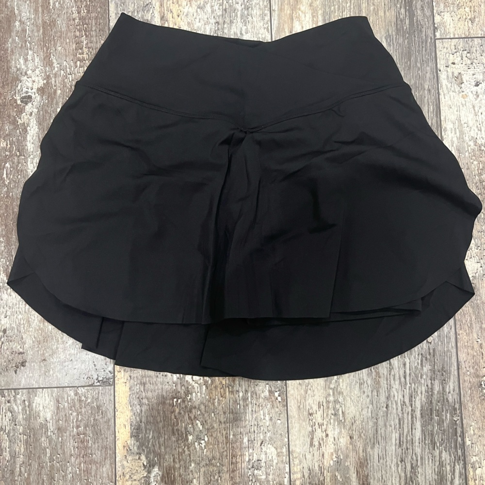 Halara tennis skirt